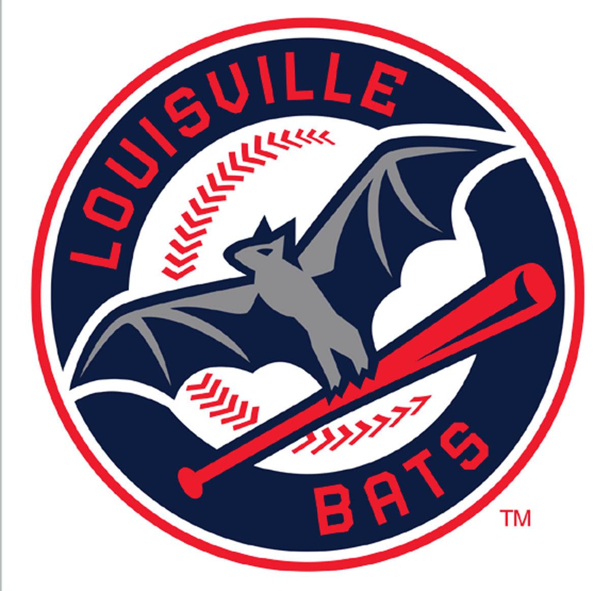 Louisville Bats Logo - Louisville Bats go more traditional with new uniforms, logo. Sports