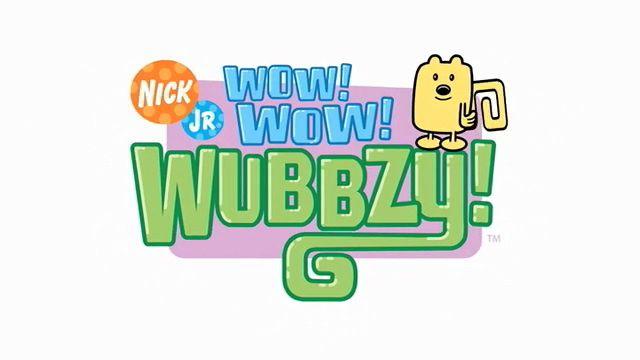 WoW WoW Wubbzy Logo - Wow Wow Wubbzy | Six Point Harness