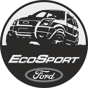 Black and White Ford Logo - Ford Logo Vectors Free Download