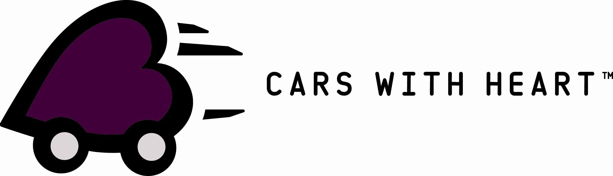 Heart Car Logo - Car Donation network Mika Blog