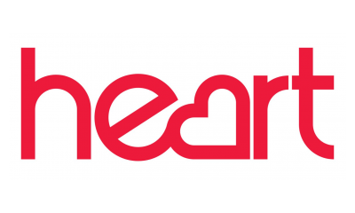 Heart Brand Logo - Heart London - logo for VW Infotainment car radio