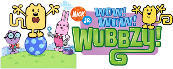 WoW WoW Wubbzy Logo - Wow Wow Wubbzy Games - freedomsoftware