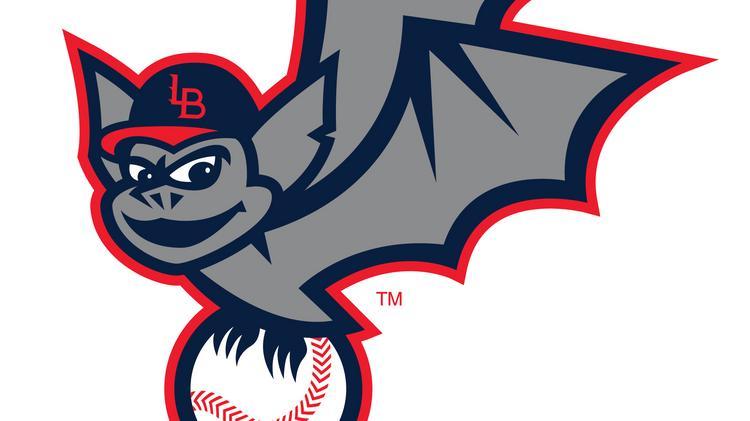 Louisville Bats Logo - Louisville Bats baseball team name at Kelly general manager
