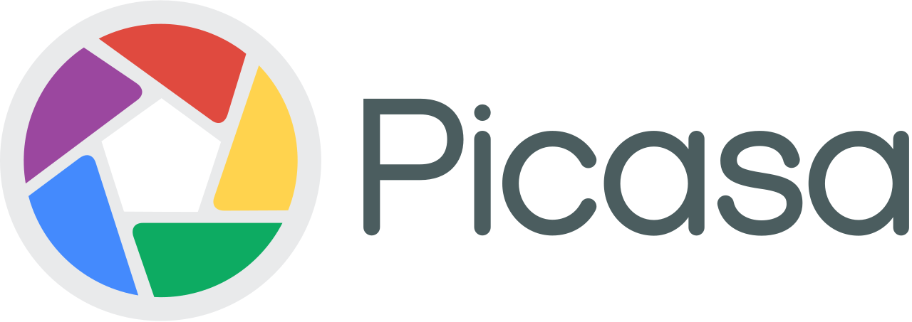 Picasa Logo - Picasa Logo.svg