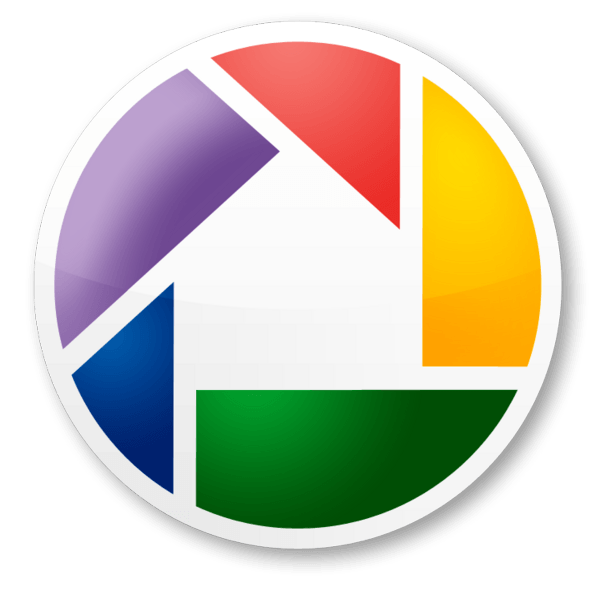 Picasa Logo - Picasa logo