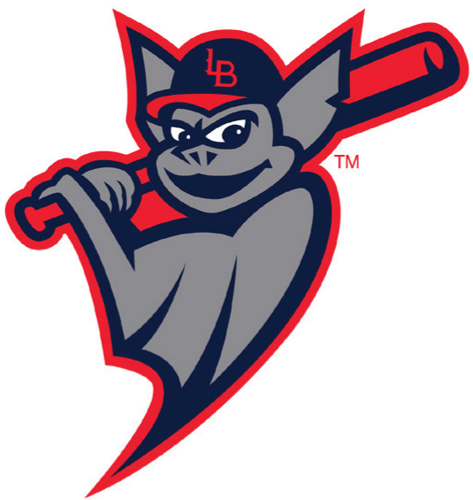 Louisville Bats Logo - Louisville Bats Alternate Logo League (IL)
