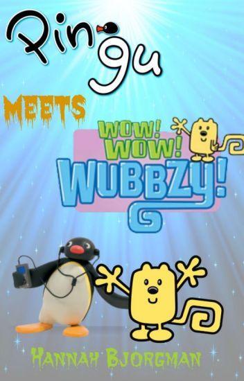 WoW WoW Wubbzy Logo - Pingu meets Wow Wow Wubbzy - Pingu and Wubbzy - Wattpad