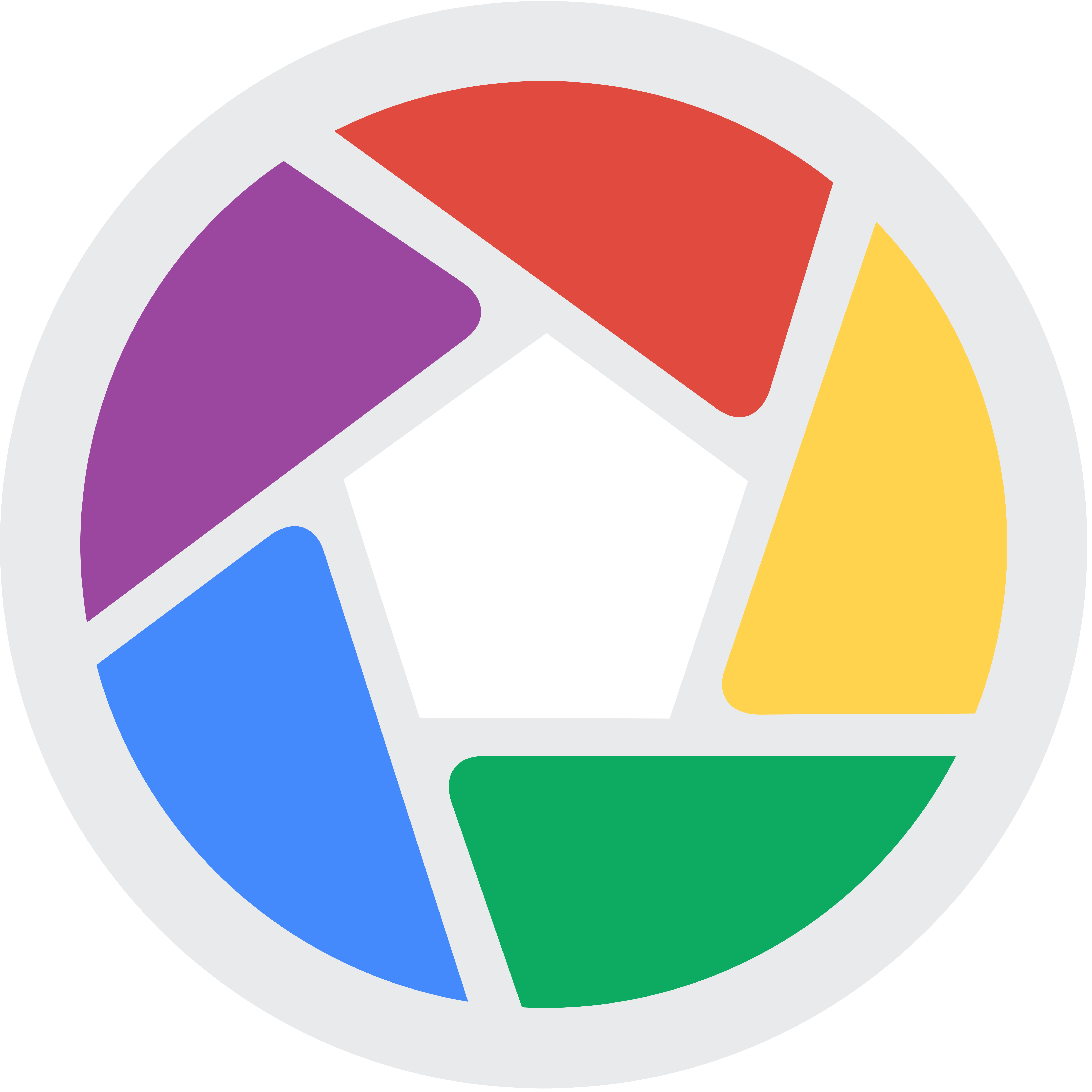 Picasa Logo - Picasa logo, icon – Logos Download