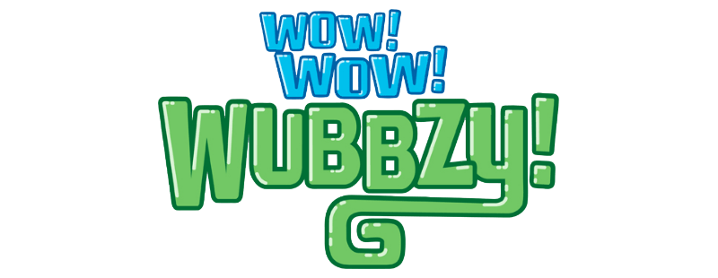 WoW WoW Wubbzy Logo - Wubbzy Logo Live Wow Wow