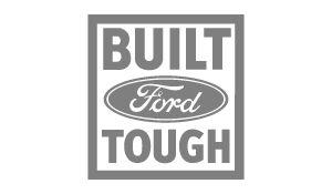 Black and White Ford Logo - Ford Commercial Trucks - Ford F650, Ford F750
