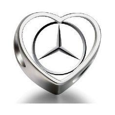 Heart Car Logo - 18 Best Mercedes Benz images | Mercedes benz, Hub caps, Places to visit