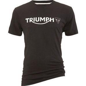Triumph T-Shirt Logo - Buy Triumph Logo T-Shirt | Louis Motorcycle & Leisure