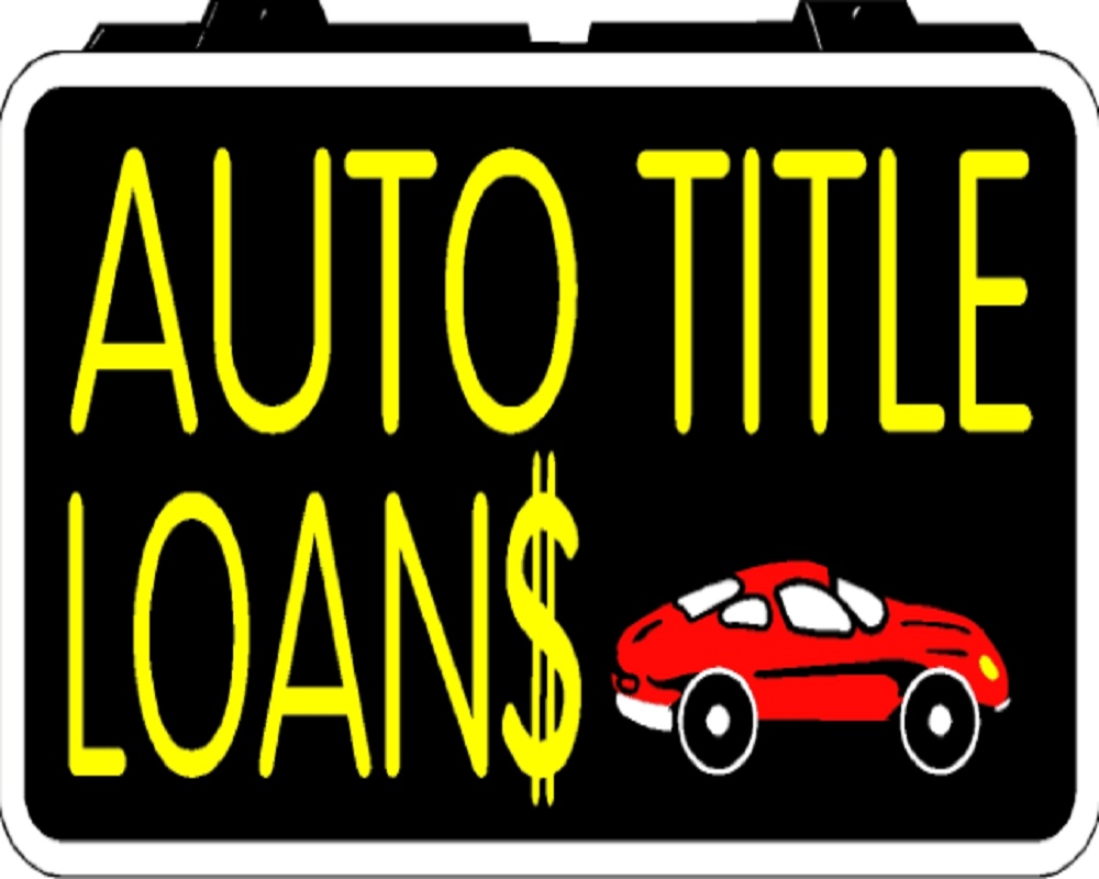 Car Title Logo - What You Need to Know about an Auto Title Loan | Thrive Global