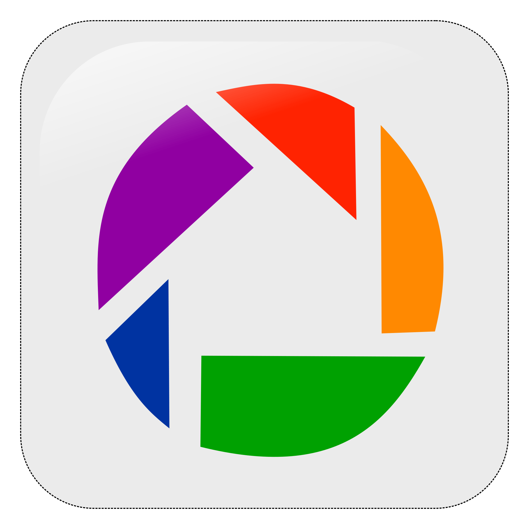 Picasa Logo - Picasa.svg