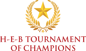 Tournament of Champions Logo - H-E-B Tournament of Champions