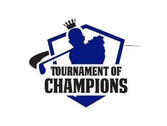 Tournament of Champions Logo - TOURNAMENT OF CHAMPIONS logo design