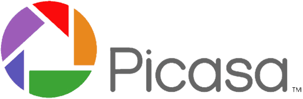 Picasa Logo - picasa-logo - Rick's Daily Tips
