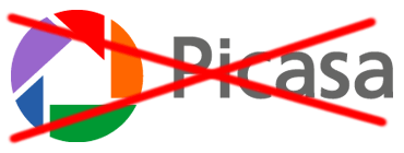 Picasa Logo - Picasa No Longer Supported by Google After March 15 | HikingMike.com