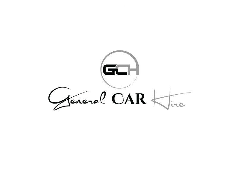 Heart Car Logo - Elegant, Playful, Rental Car Logo Design for General Car Hire by ...