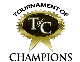 Tournament of Champions Logo - Video Poker Tournament of Champions