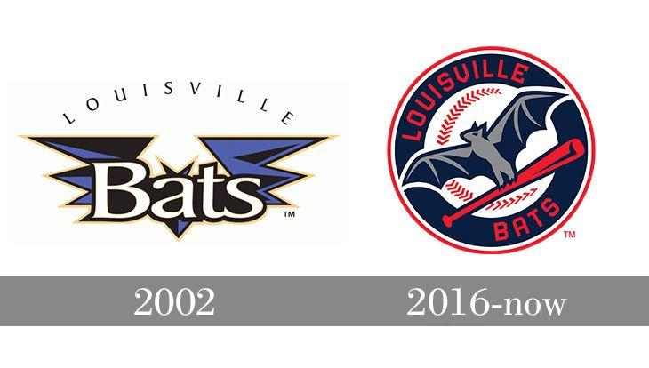 Louisville Bats Logo - Louisville Bats logo, Louisville Bats Symbol, Meaning, History and ...