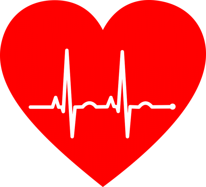 Heart Health Logo - Car Tech That Improves Heart Health - The News Wheel