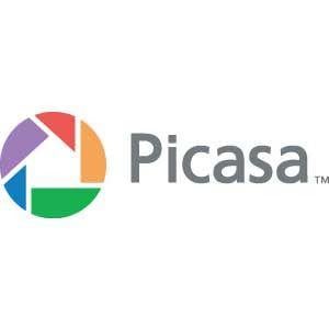 Picasa Logo - Picasa logo free logos vector for free download