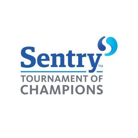 Tournament of Champions Logo - Sentry Tournament of Champions: Friday Ticket