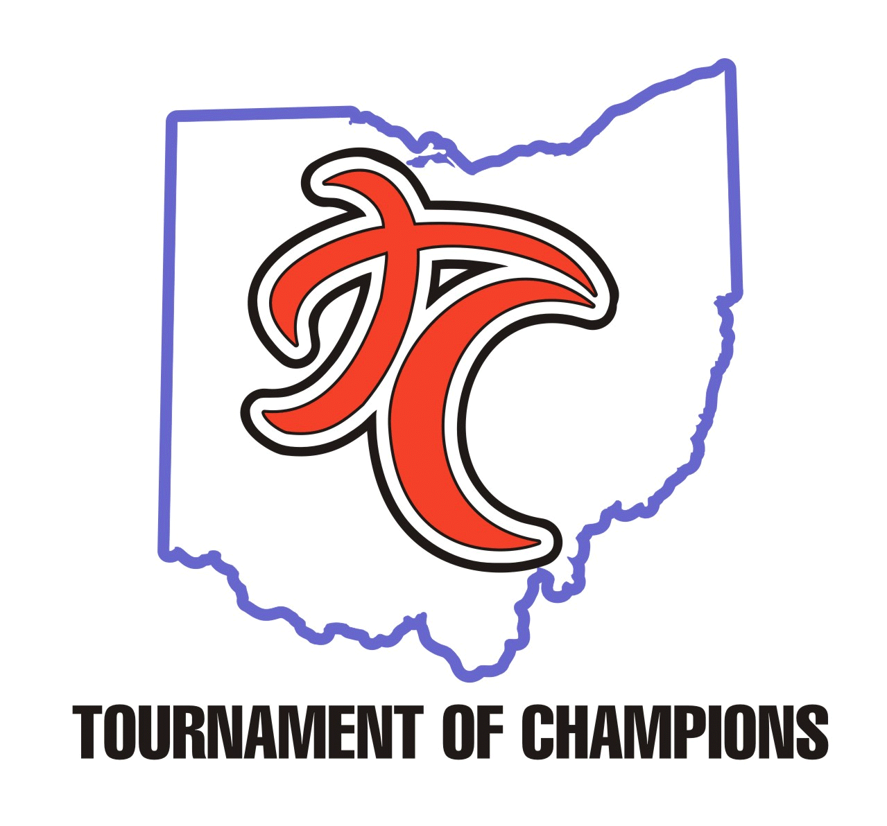 Tournament of Champions Logo - Ohio Tournament of Champions