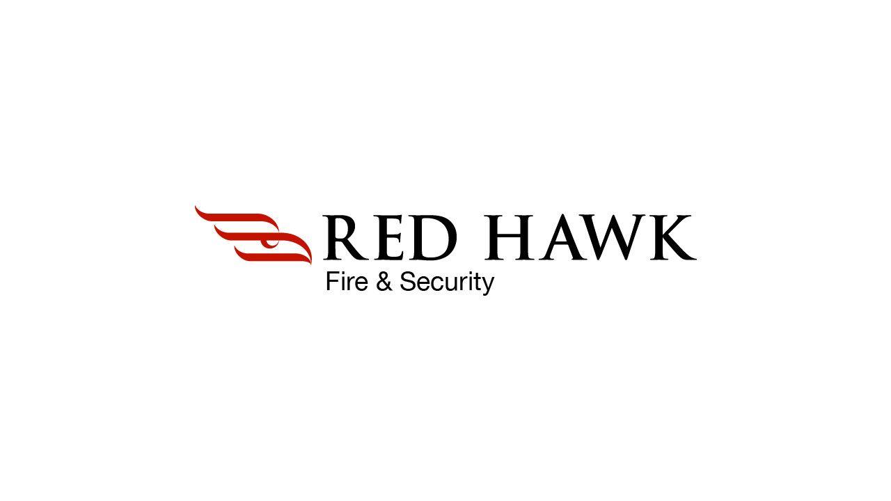 Red Hawk Fire Logo - Red Hawk Fire Logo