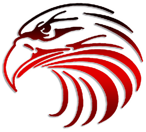 Red Hawk Fire Logo - Red Hawk Fire