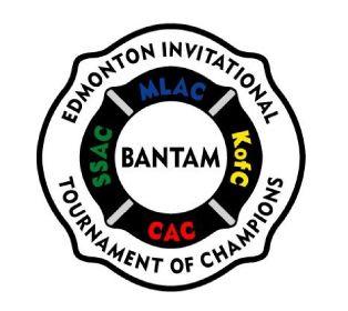 Tournament of Champions Logo - Edmonton Bantam Invitational Tournament of Champions