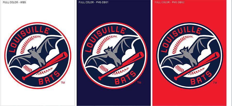 Louisville Bats Logo - Louisville bats Logos
