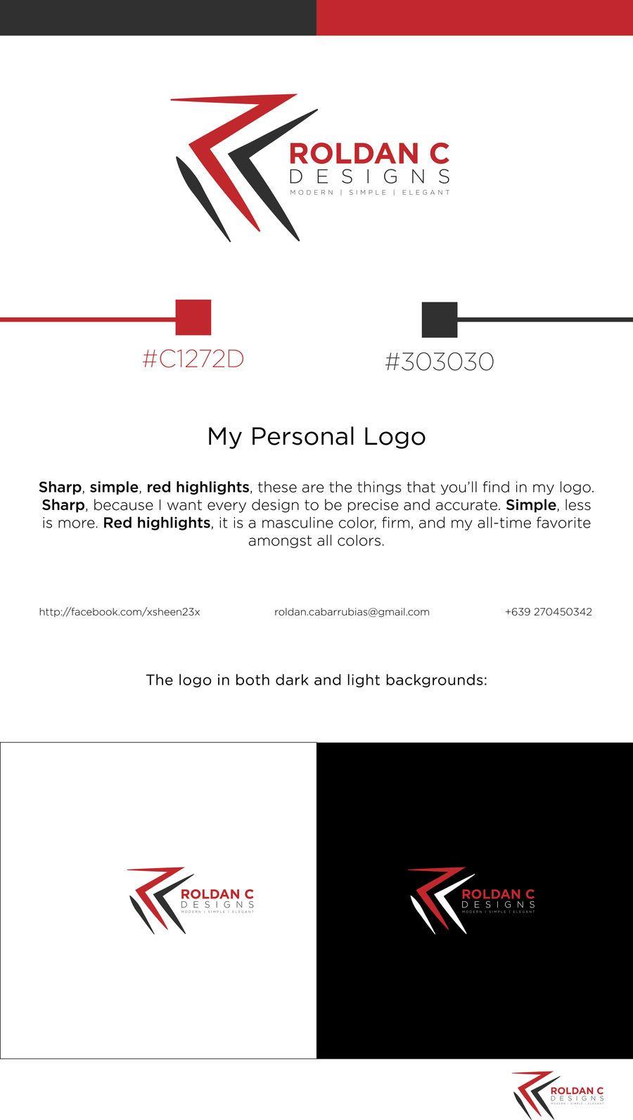 Small Sharp Logo - Entry #8 by Roldancaba1013 for Logo for entertainment company main ...