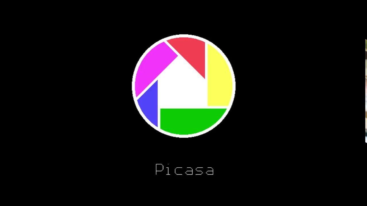 Picasa Logo - Picasa|Logo|C++ Grpahics! - YouTube