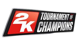 Tournament of Champions Logo - WWE 2K. NewsK Tournament of Champions at WrestleMania AXXESS