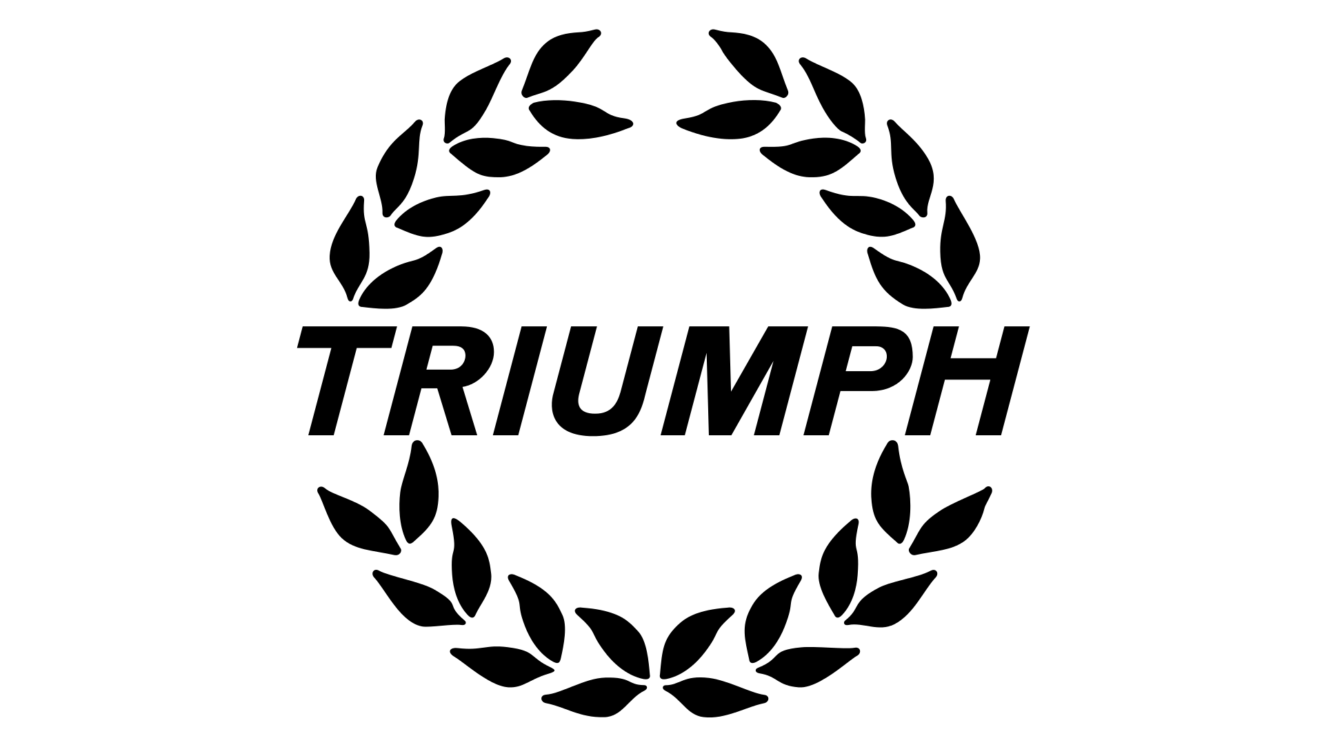 Triumph Logo - Triumph Logo, HD Png, Information