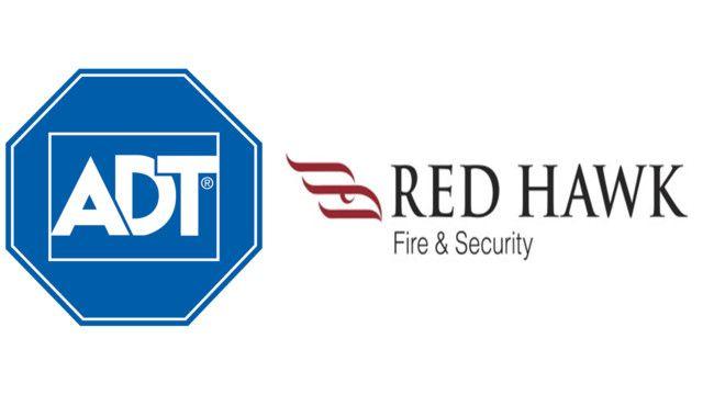 Red Hawk Fire Logo - Fire Safety, Security Service News, Red Hawk Fire and Security