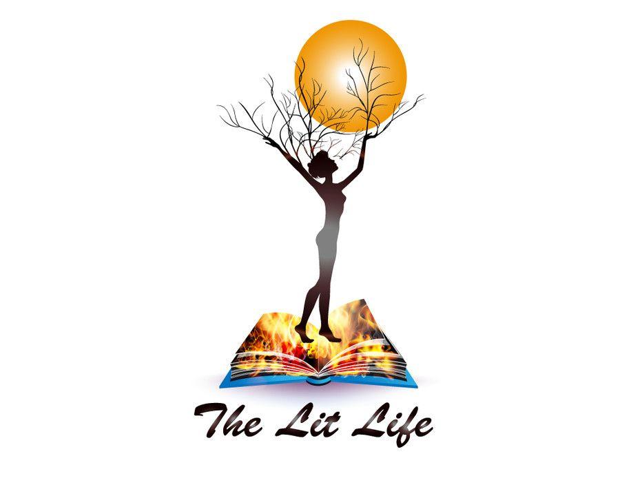 Lit Basketball Logo - Entry #27 by NCVDesign for Design a Logo for The Lit Life | Freelancer