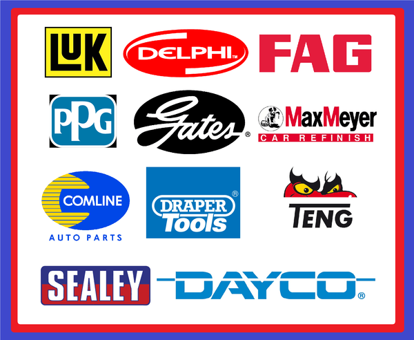Leading Car Part Manufacturer Logo - Xtreme Auto Accessories, UK Ireland Leading Car Accessories Supplier ...