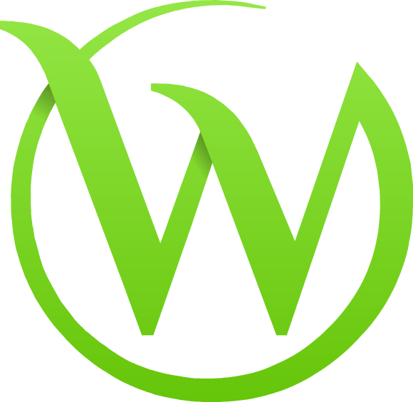 Green w Logo - W logo png » PNG Image