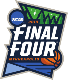 American NCAA Logo - 2019 NCAA Division I Men's Basketball Tournament