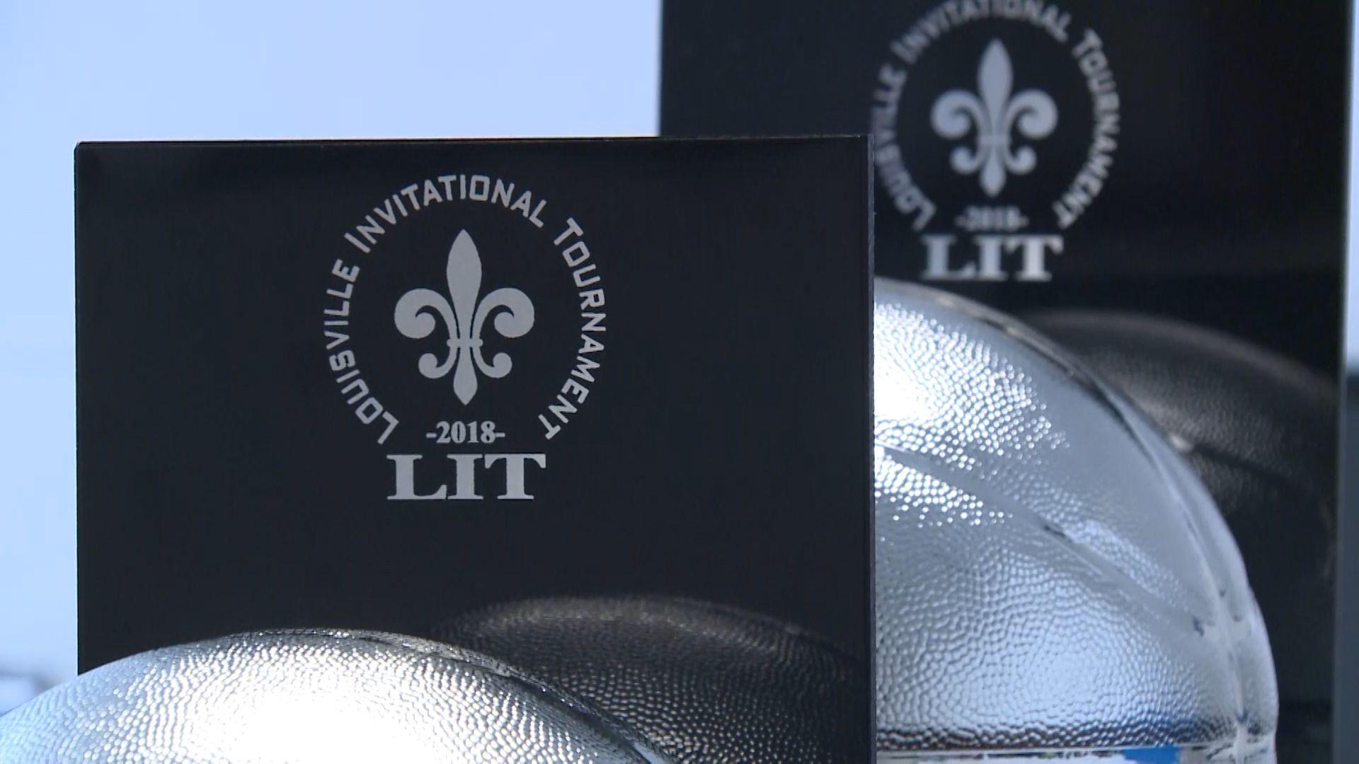 Lit Basketball Logo - Teams shift schedules to finish LIT basketball tournament