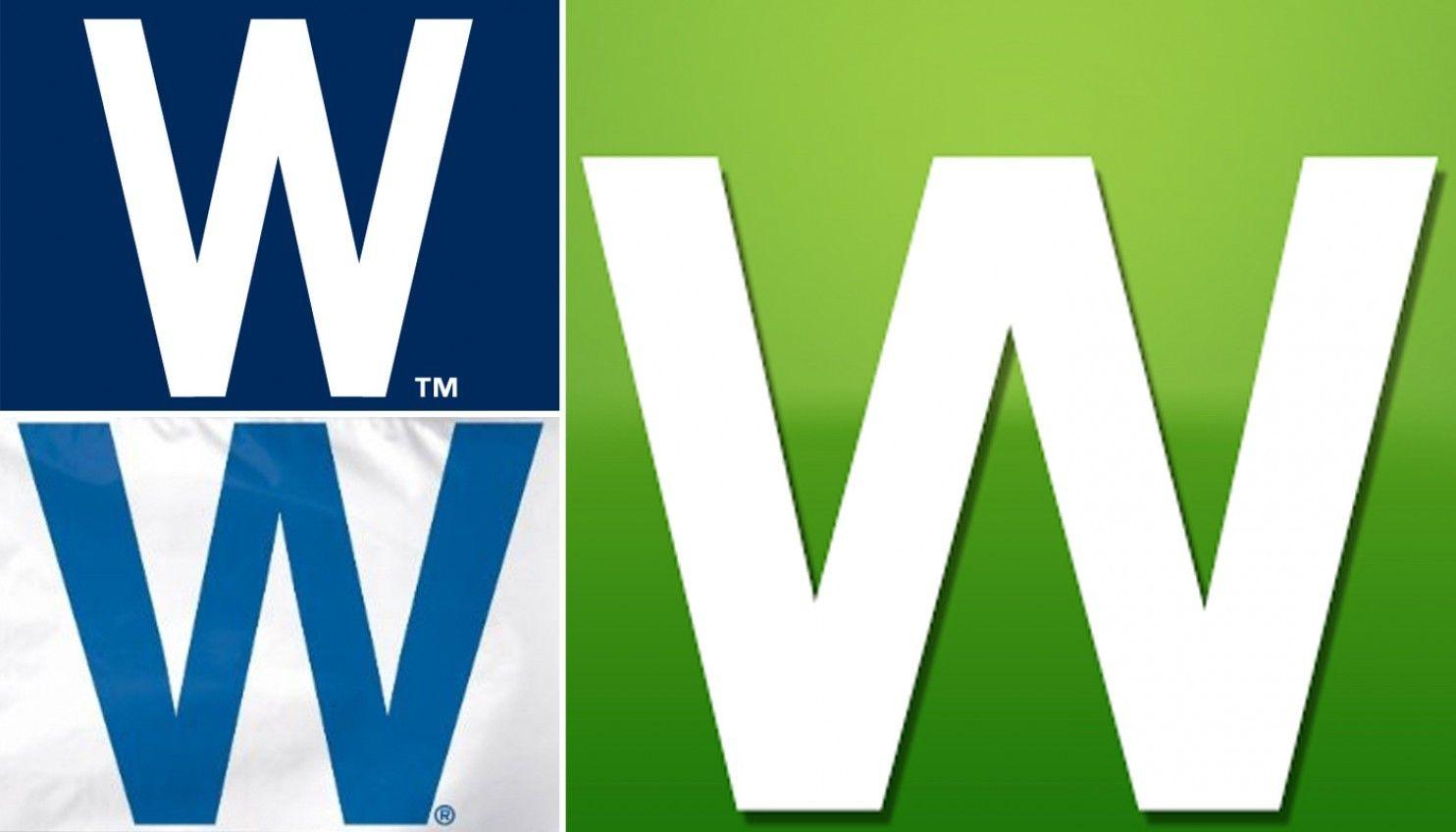 Baseball w Logo - MLB Drops Trademark Opposition Against WalletHub For 'W' Logo After ...