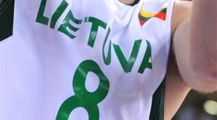 Lit Basketball Logo - LIT - Lithuania beat Croatia to win BEKO Supercup - FIBA.basketball