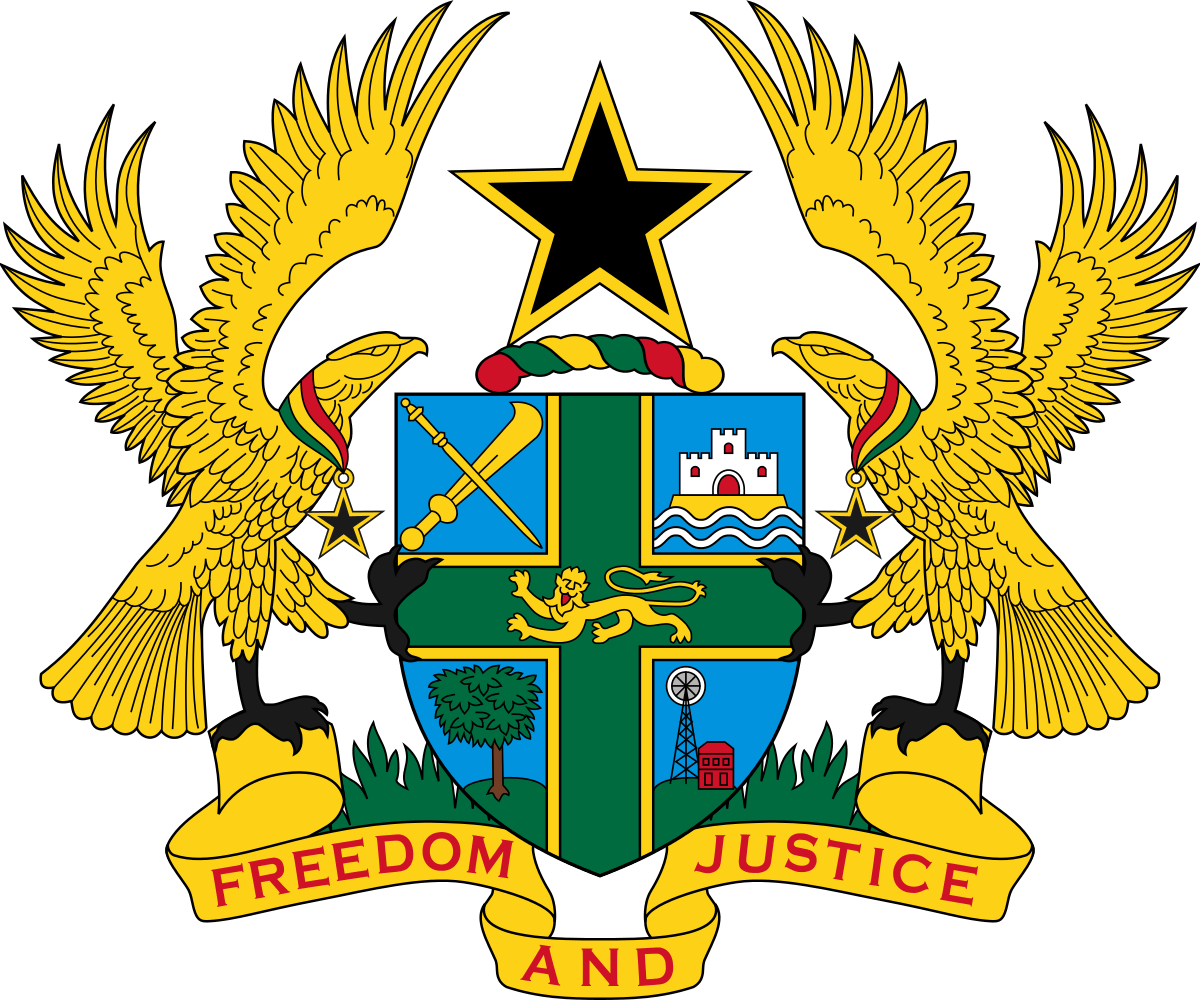 Supremem Court Justice Logo - Supreme Court of Ghana