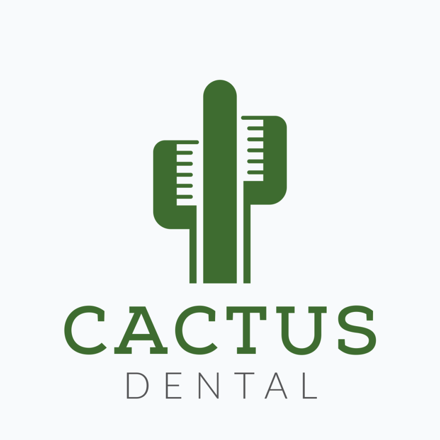 Green w Logo - 38 dental logos that will make you smile - 99designs