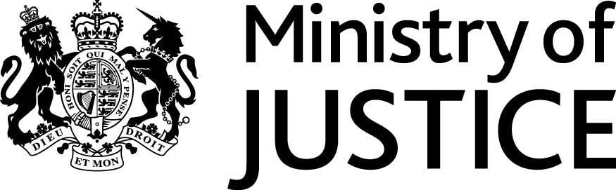 Supremem Court Justice Logo - Ministry of Justice Case Study