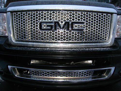 Black GMC Logo - Black gmc Logos