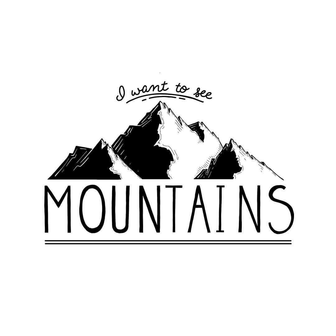 Alaska Mountain Logo - Since the first time I saw them at 12, I've been in love with ...
